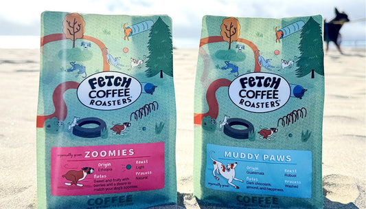 Caffeine: Light versus Dark Roasts