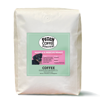 NEW! Rakpla's Rescue Roast