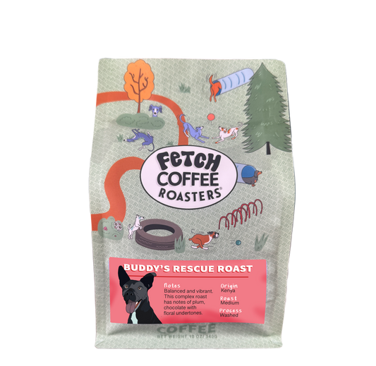 NEW! Buddy's Rescue Roast