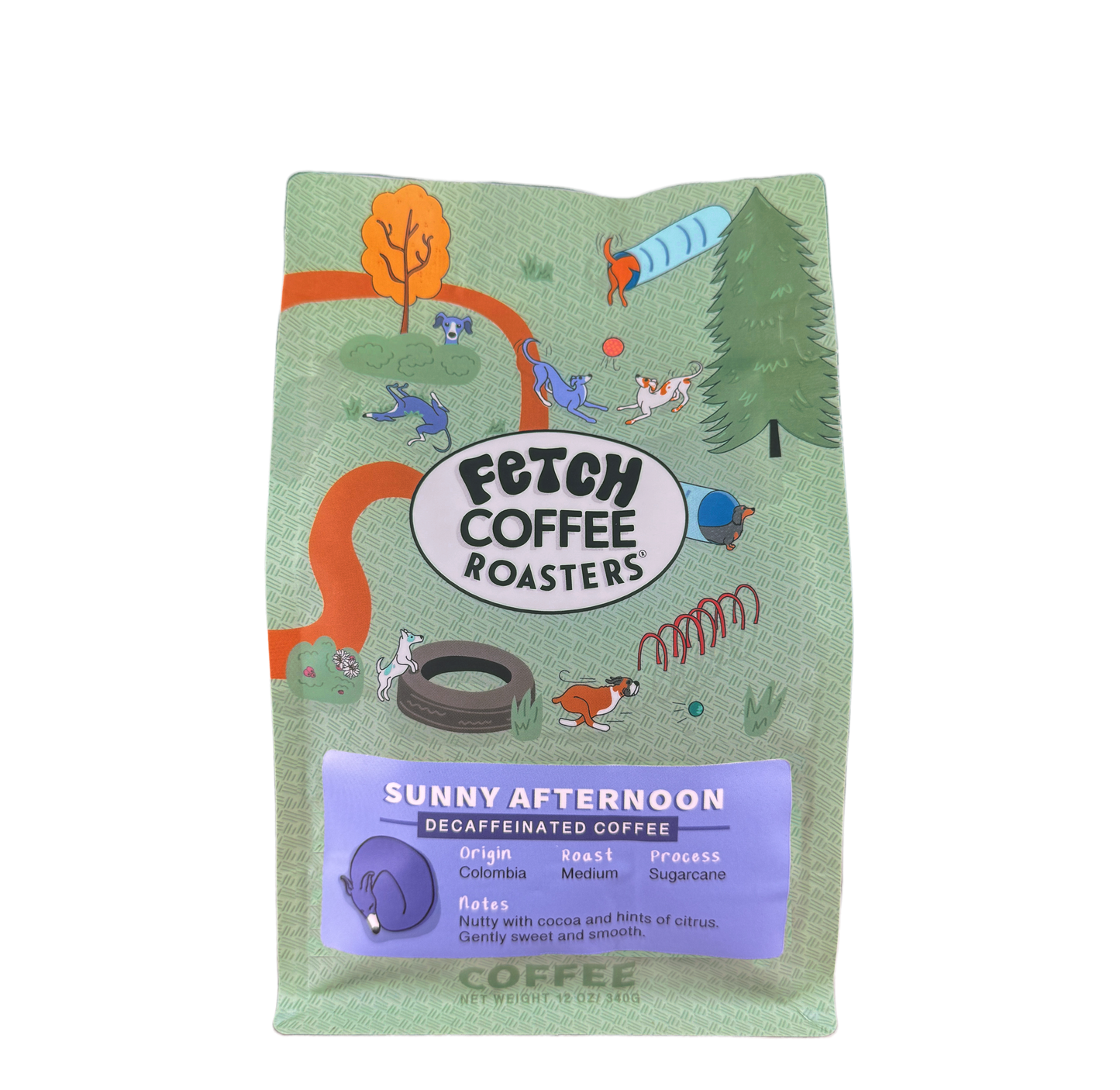 Sunny Afternoon Decaf