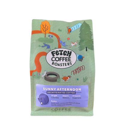 Sunny Afternoon Decaf