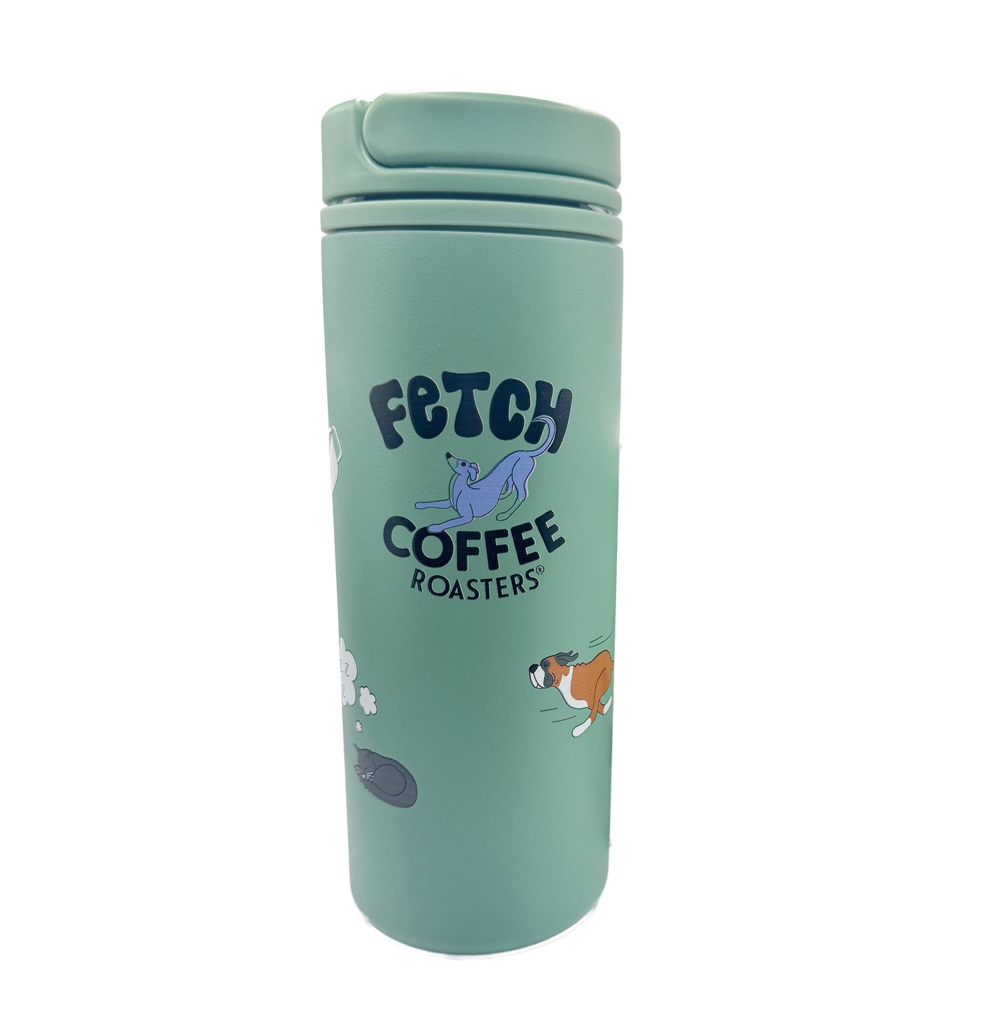 16 oz Travel Mug