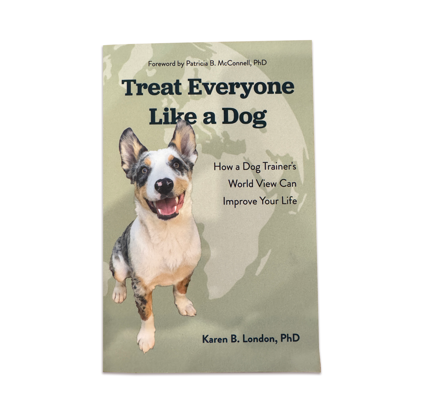 Treat Everyone Like a Dog: How a Dog Trainer's World View Can Improve Your Life